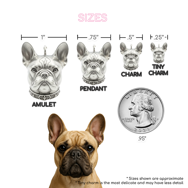 Custom Sterling Silver Charm, Pendant, or Amulet Necklace or Bracelet  – Handmade from Your Photo