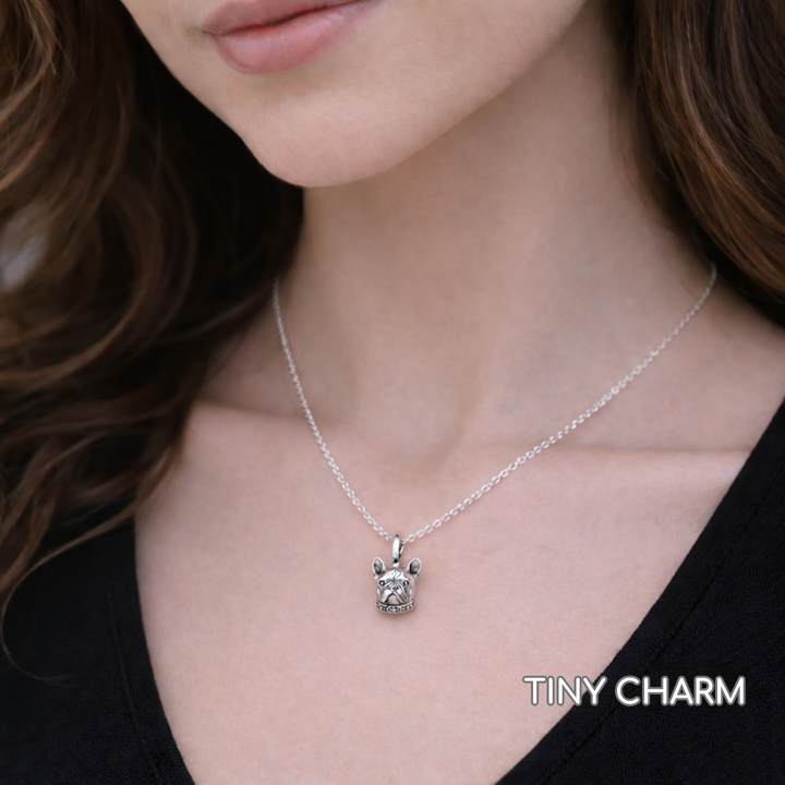 Custom Sterling Silver Charm, Pendant, or Amulet Necklace or Bracelet  – Handmade from Your Photo