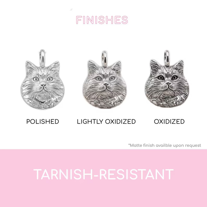 Custom Pet or Person Portrait Bracelet | Handmade Sterling Silver Heart Bracelet From Your Photo