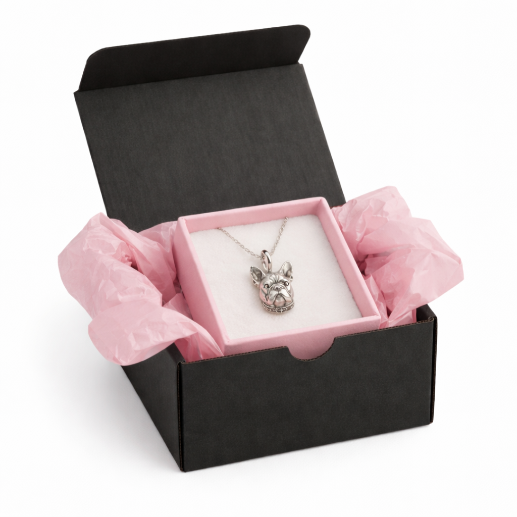 Custom Sterling Silver Charm, Pendant, or Amulet Necklace or Bracelet  – Handmade from Your Photo